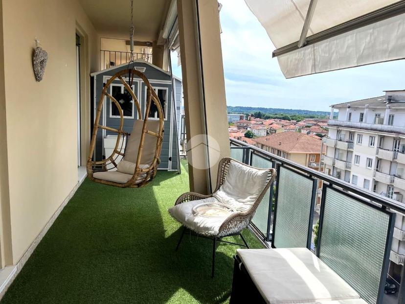 Quadrilocale in Via Milano 23, Vigliano Biellese — foto 2 di 5