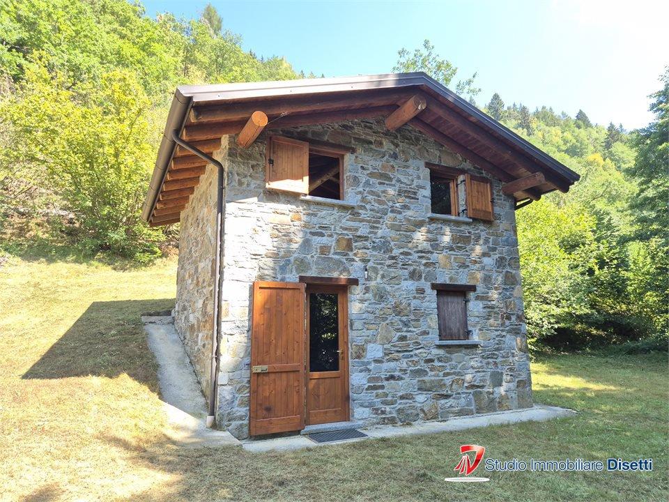 Rustico in Località Barech, Corteno Golgi