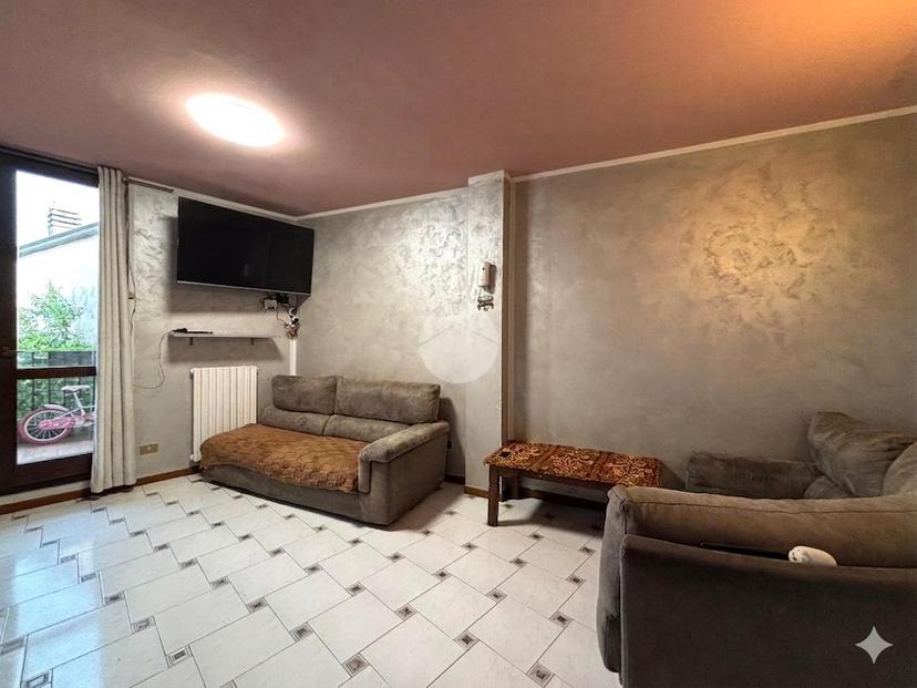 Trilocale in Via Vittorio Emanuele II 32, Covo — foto 3 di 5
