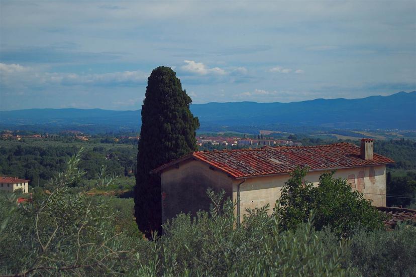 Rustico in Via Poggio Bonetti, Castelfranco Piandiscò — foto 4 di 5