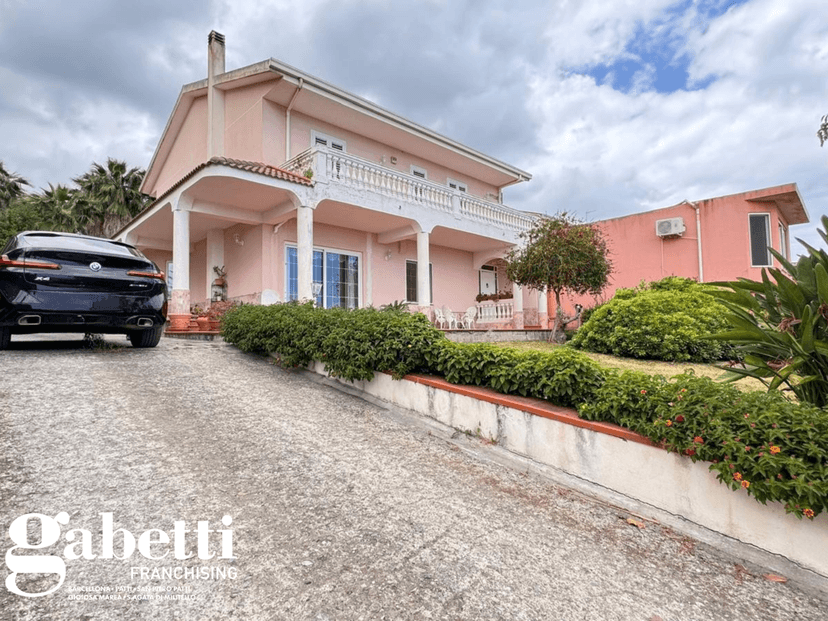 Villa bifamiliare in Contrada Mustazzo 2, Patti — foto 5 di 5