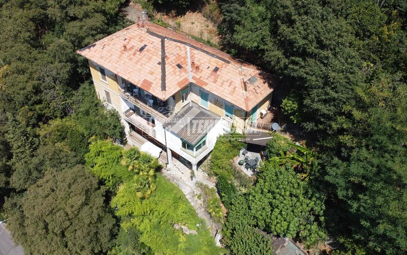 Villa in Via Cardina 35, Como — foto 2 di 5