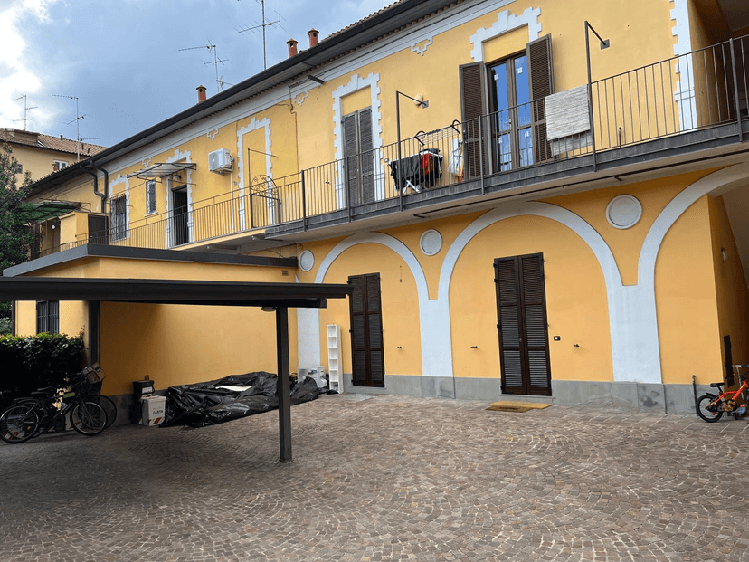 Trilocale in Via Pietro da Cernusco, Cernusco sul Naviglio — foto 3 di 5