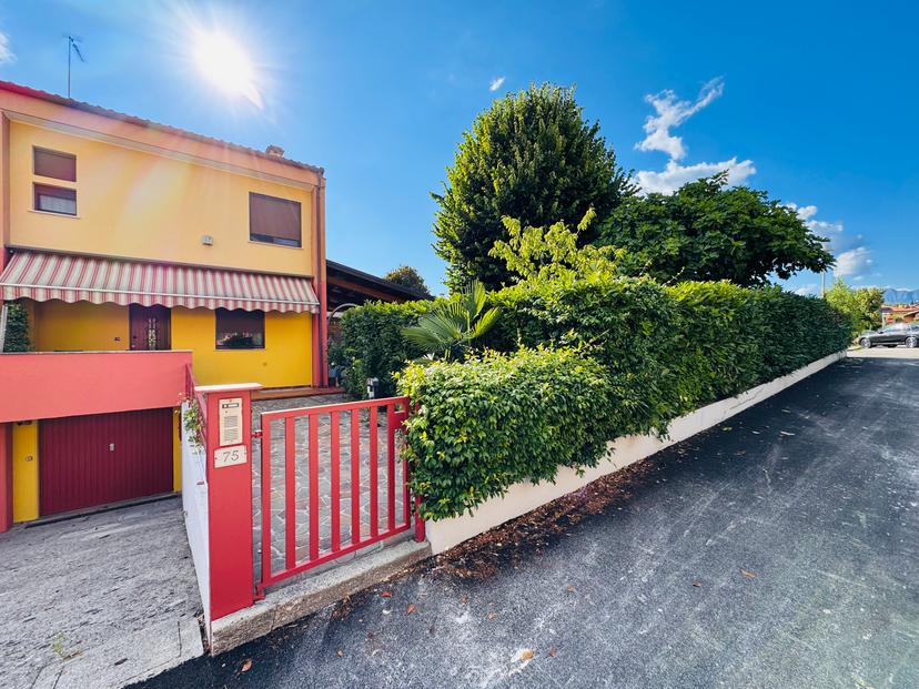 Villa a schiera, Tricesimo — foto 3 di 5