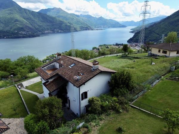 Villa in Via Provinciale, Dongo