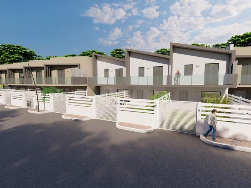 Casa indipendente in Via Beato Josemaría Escrivá, Terrasini — foto 2 di 5