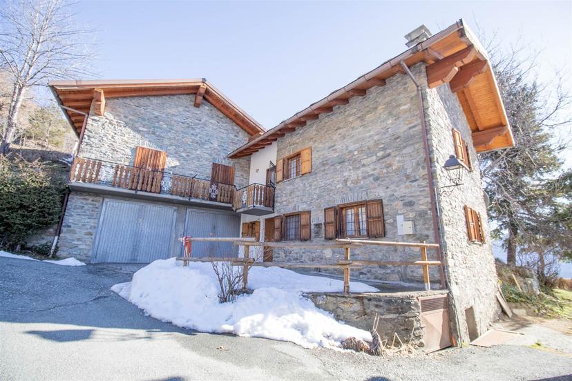 Casa indipendente in Località Menfrey, Verrayes — foto 5 di 5