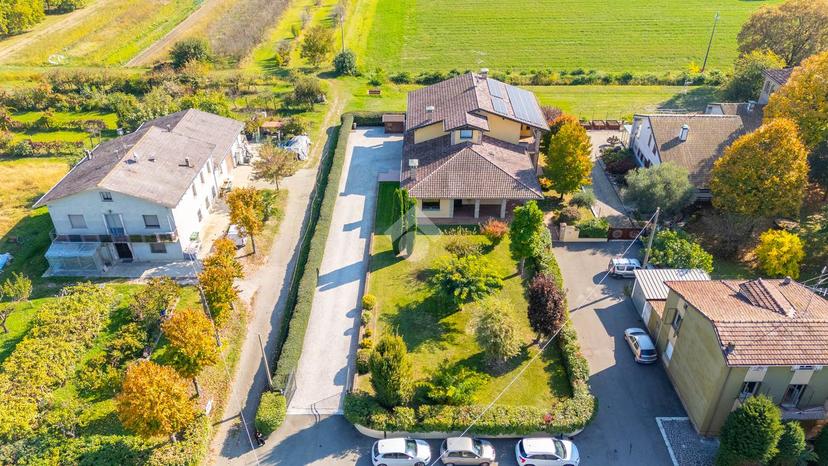 Villa in Via Cavatorti 21, Campegine — foto 5 di 5