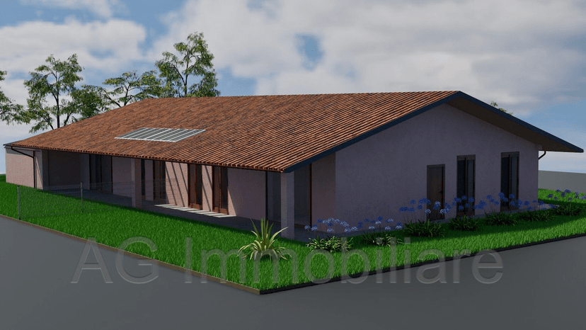 Villa a schiera in Via Nuova 106, Gravellona Toce — foto 5 di 5