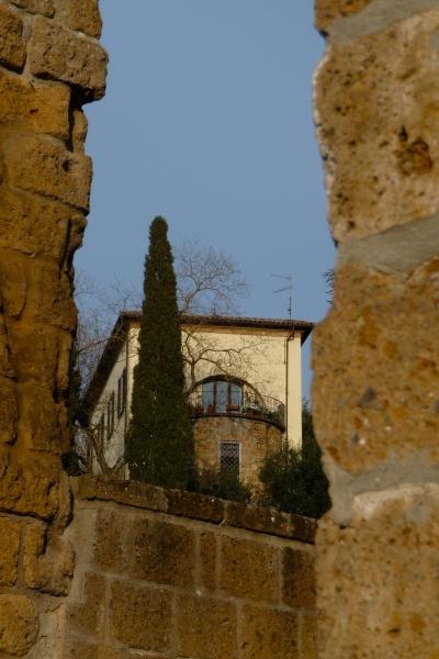 Casa indipendente, Orvieto