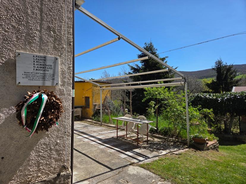Trilocale in Località Burzanella  10, Camugnano — foto 4 di 5