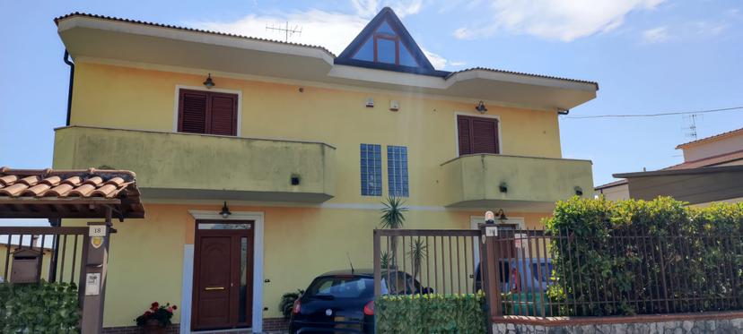 Villa in Via Palmento, Eboli — foto 3 di 5