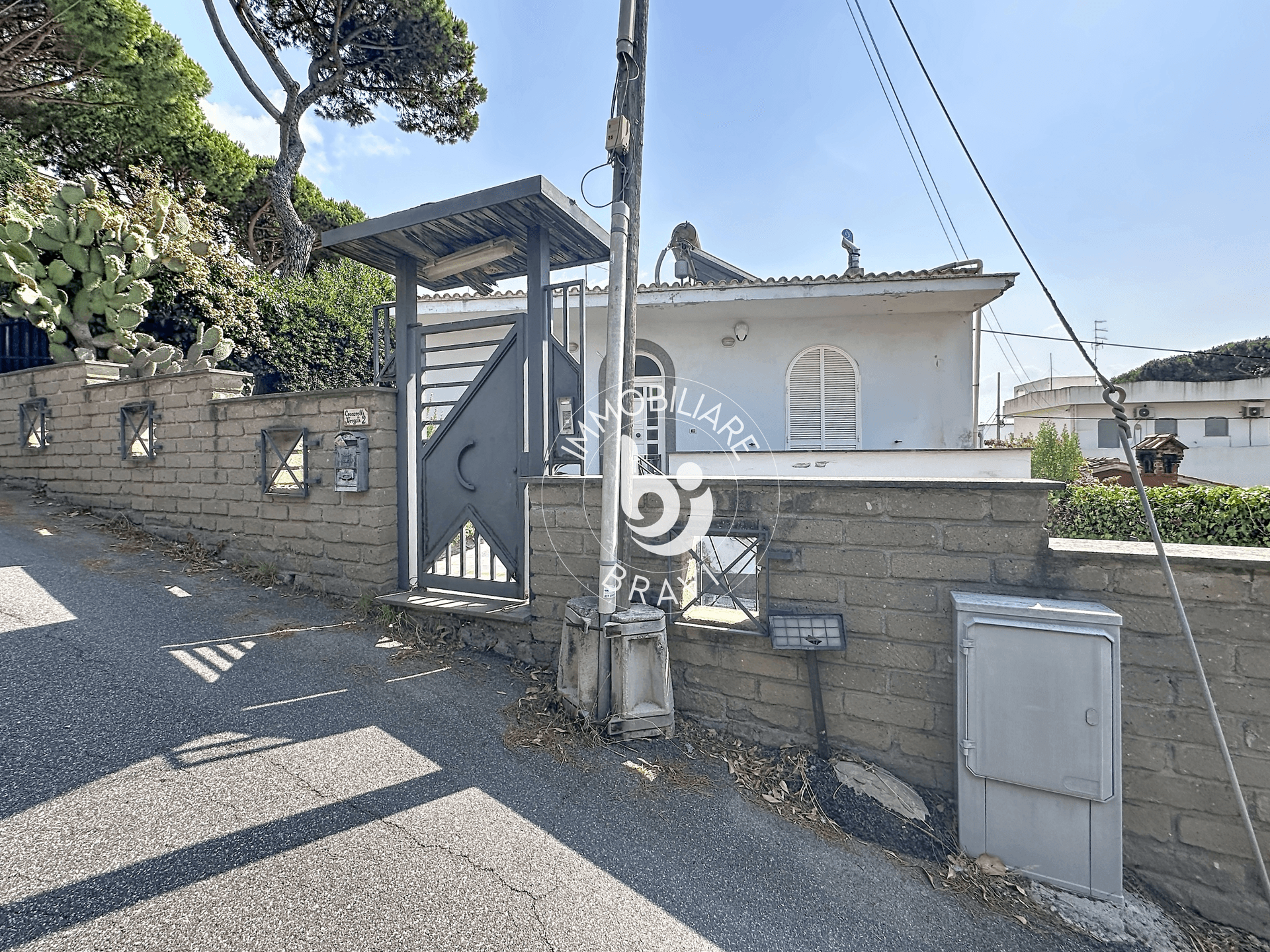 Villa unifamiliare in Via Tiziano, Santa Marinella