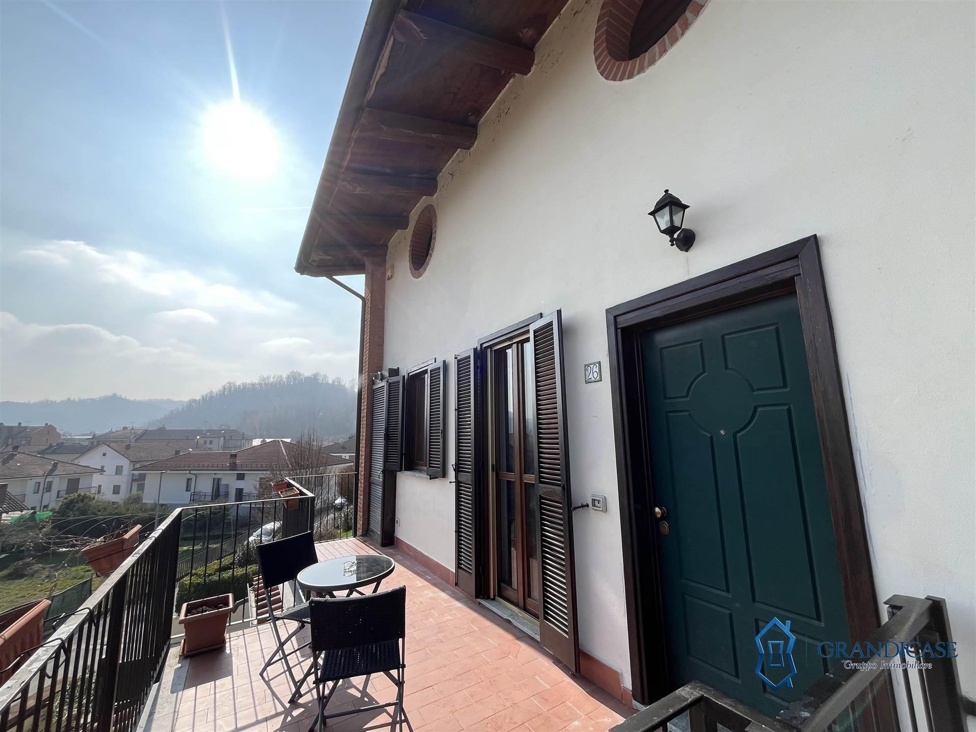 Villa a schiera in Via Asilo, Casalborgone