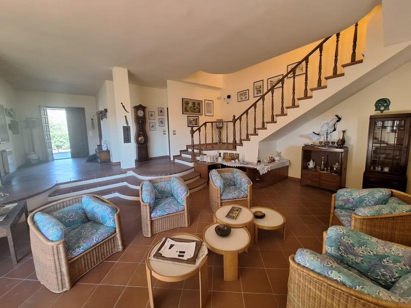 Villa in Via del Bricco 9, San Salvatore Monferrato — foto 3 di 5