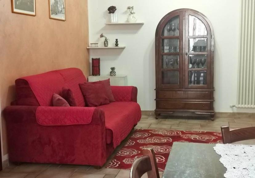 Appartamento in Via dei Pereti, San Quirico d'Orcia — foto 4 di 5