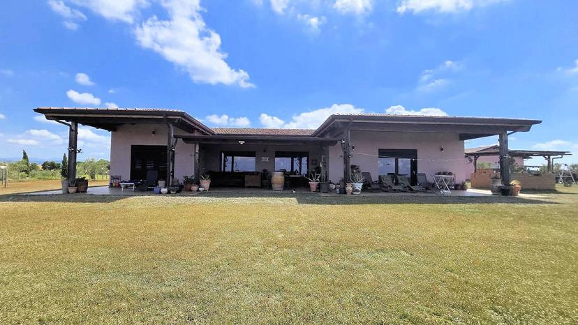 Villa in Zona Colle di Lupo, Magliano in Toscana — foto 3 di 5