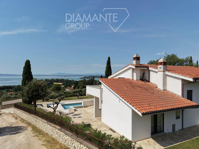 Villa, Passignano sul Trasimeno — foto 4 di 5