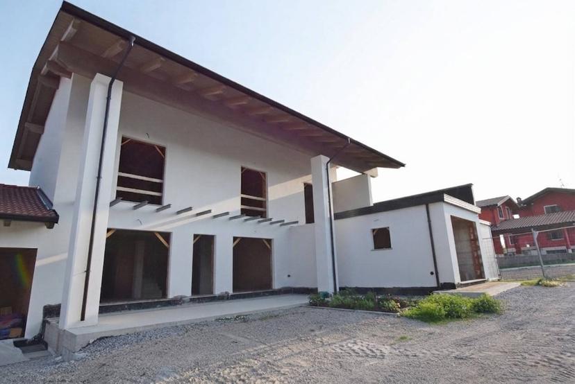Villa a schiera in Nucleo Frà 17, Villanova Mondovì — foto 5 di 5