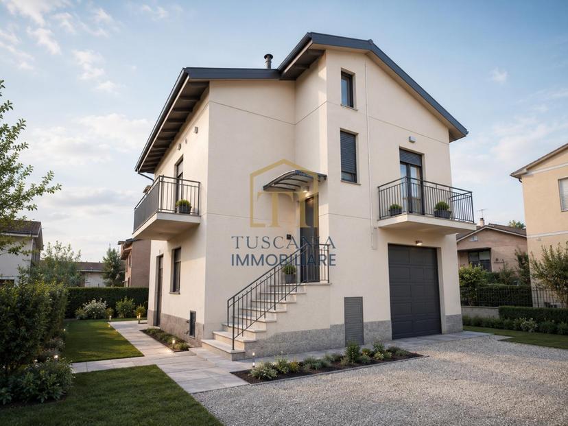 Appartamento, Colle di Val d'Elsa — foto 4 di 5