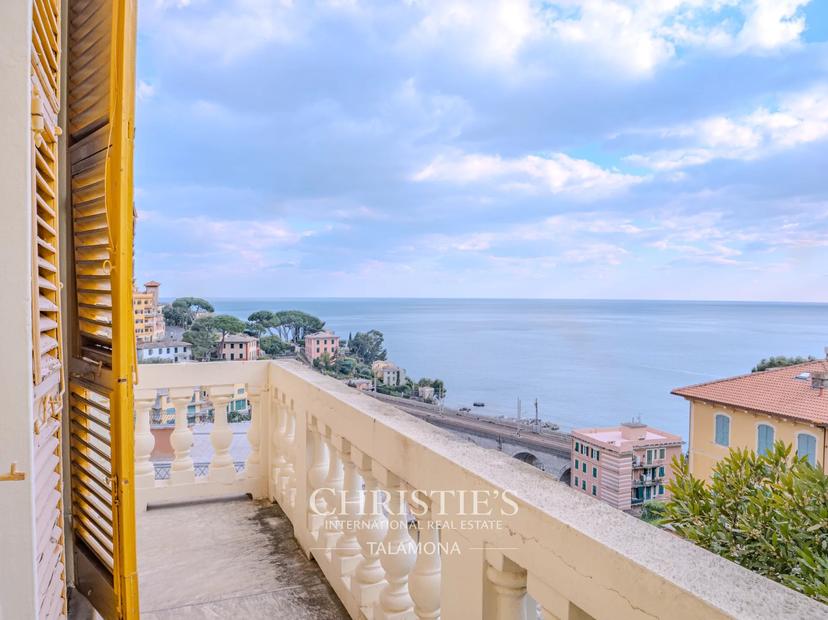 Villa, Zoagli — foto 3 di 5