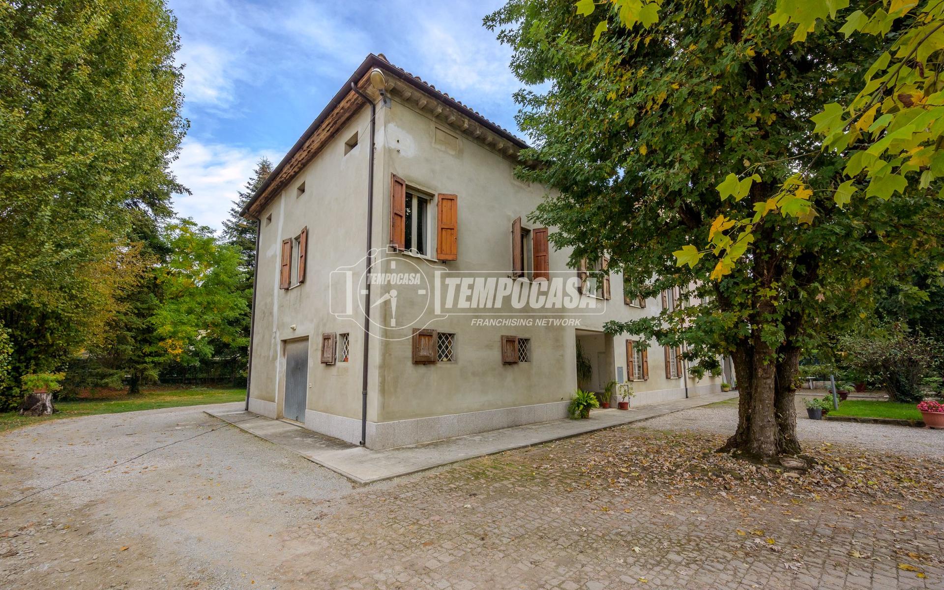 Casa indipendente in Via del Conventino 4, Correggio
