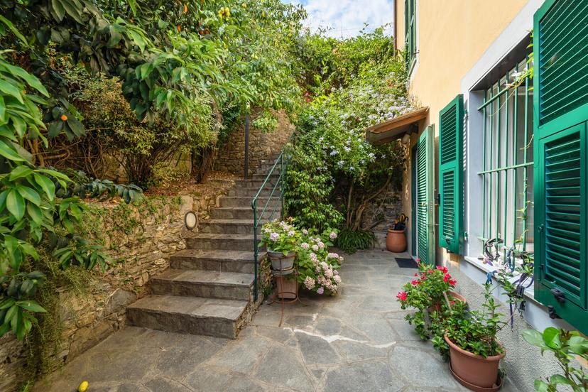 Villa unifamiliare in Salita Sant'Agostino 22, Rapallo — foto 2 di 5