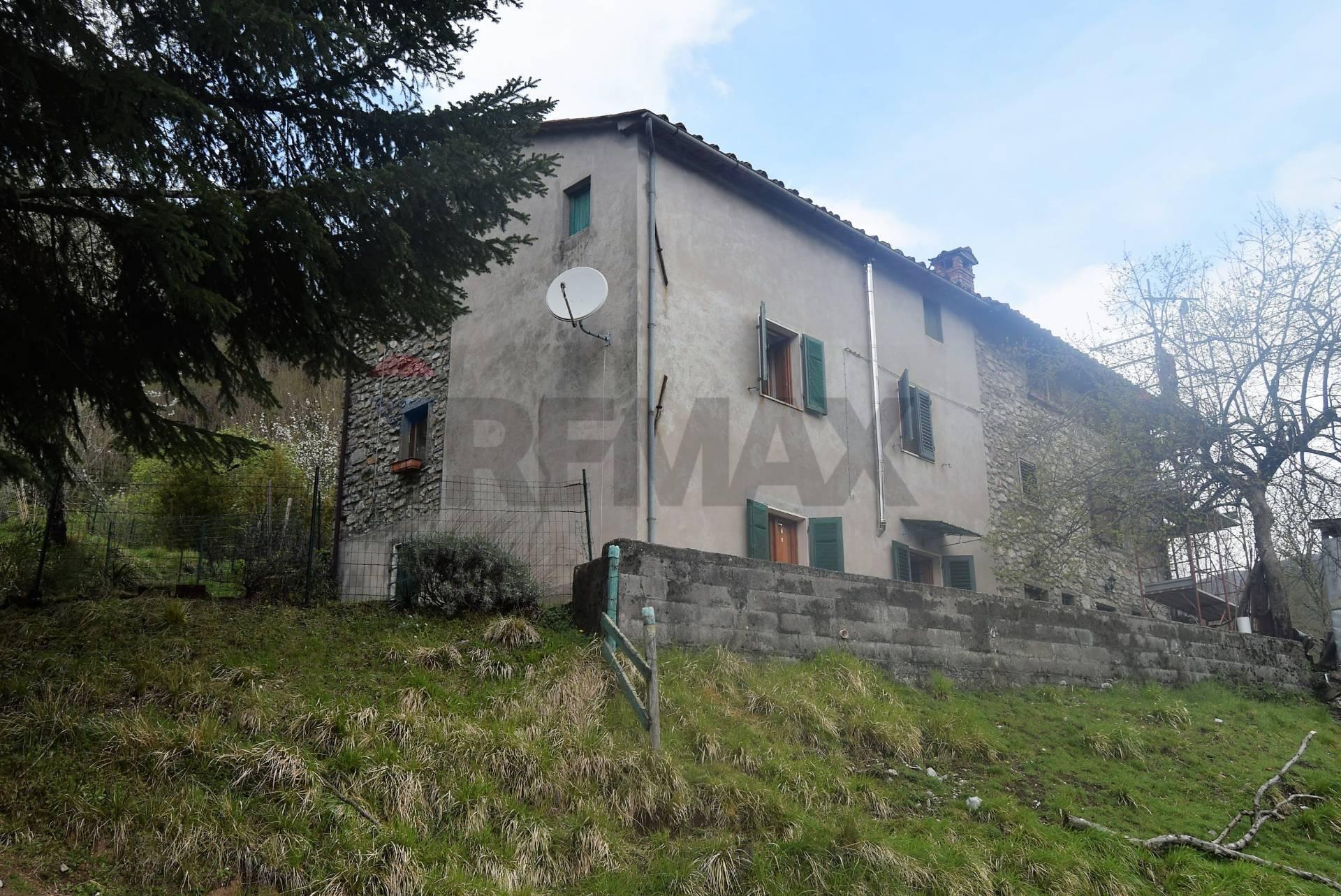 Casa indipendente, Bagni di Lucca