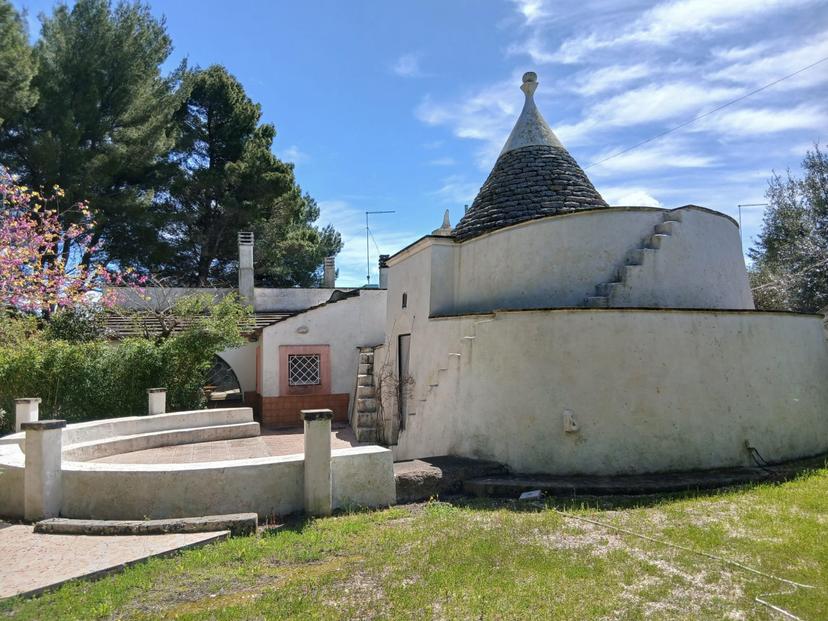 Casale in C.da Colacurto, Carovigno — foto 3 di 5
