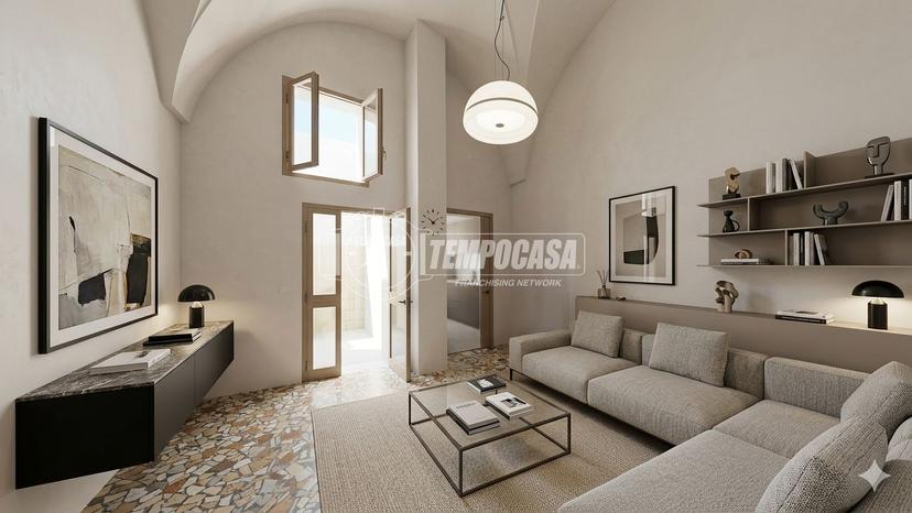 Casa indipendente in Via Antonio Gramsci 18, Lizzanello — foto 5 di 5