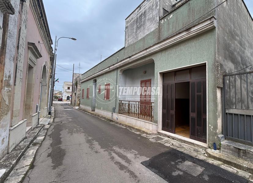 Casa indipendente in Via Roma 38, Castri di Lecce — foto 3 di 5