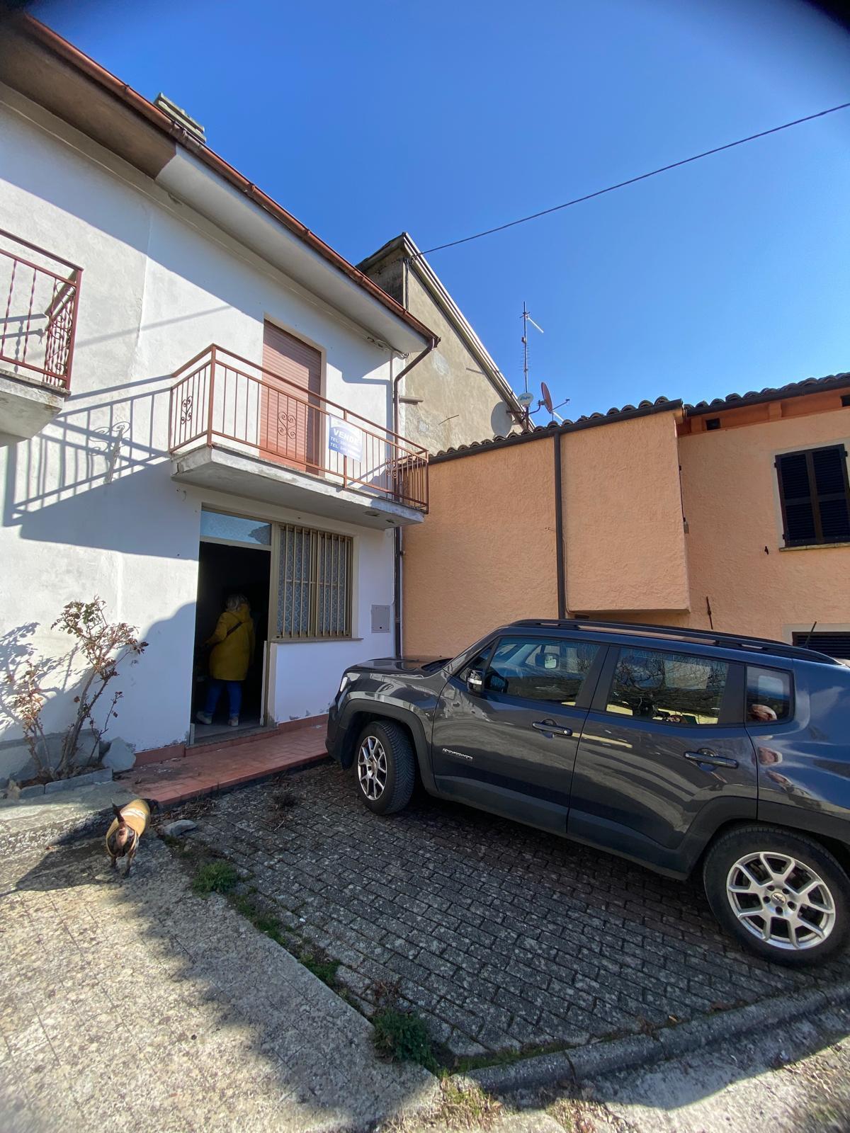 Casa indipendente in Santa Maria Bobbio, Bobbio