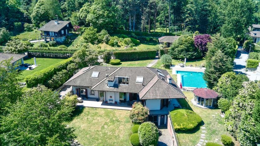 Villa in Via Monviso 1, Oleggio Castello — foto 5 di 5