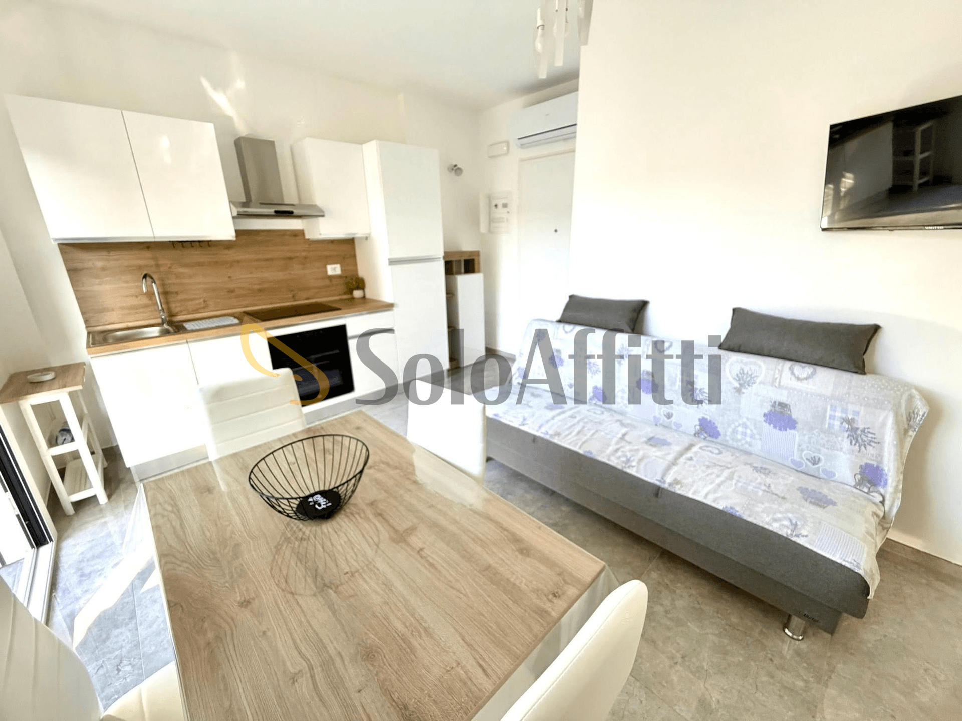 Bilocale in Via Ugo Foscolo 7, Tortoreto