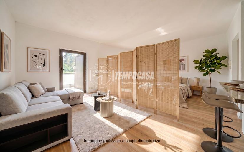 Monolocale in Via Luciano Manara 6, Casorate Sempione — foto 3 di 5
