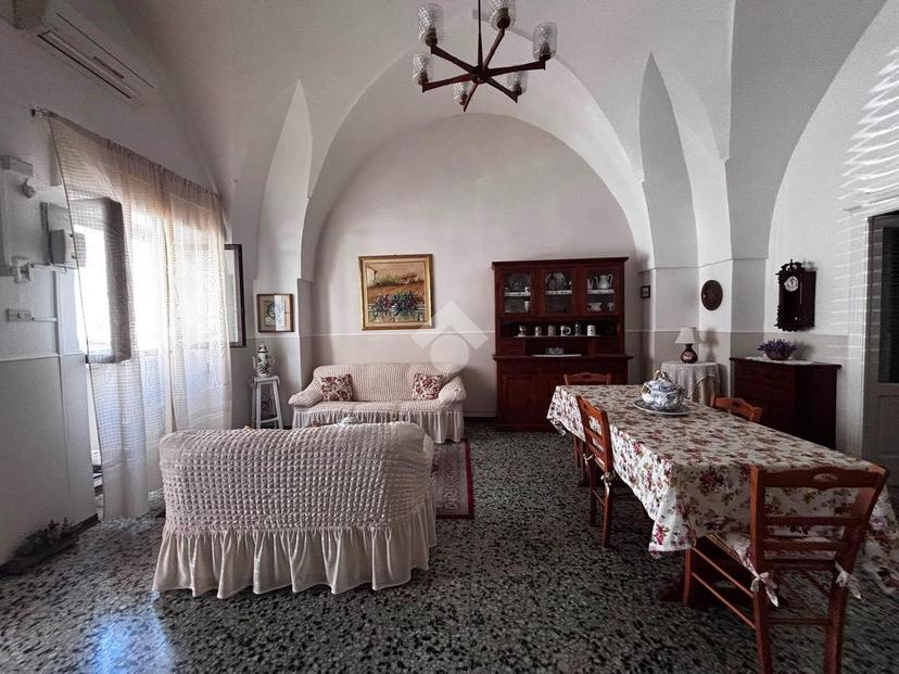 Casa indipendente in Via Marcello Caraccio, Sava — foto 4 di 5