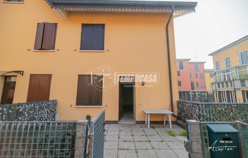 Villa a schiera in Via Ospedale 6/B, San Martino in Rio — foto 4 di 5