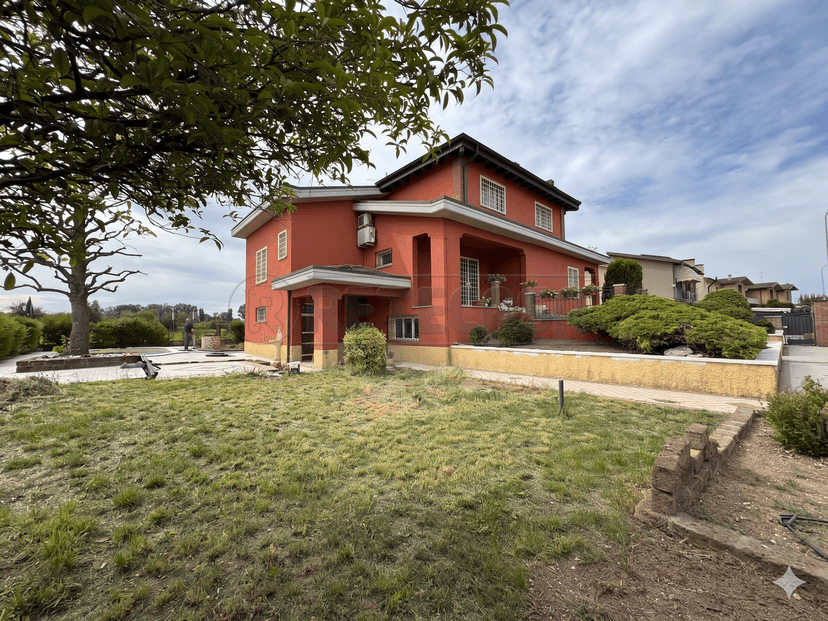 Villa in Via del Castello, Ricengo — foto 3 di 5