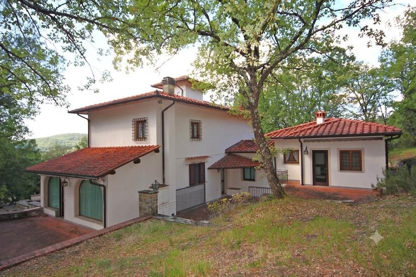 Villa, Rignano sull'Arno