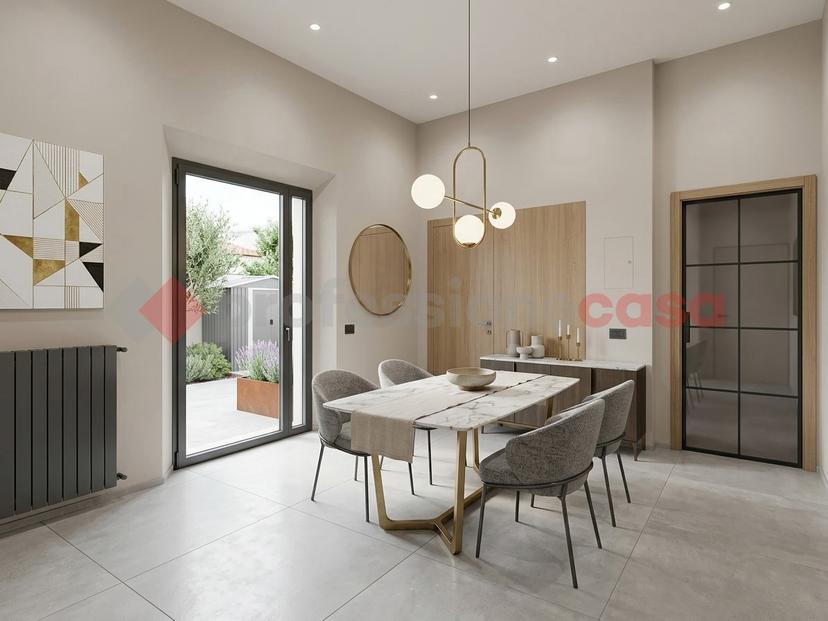 Casa indipendente in Piazza Mazzini 6, Vecchiano