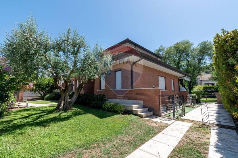 Villa, Roma — foto 3 di 5