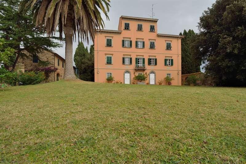 Villa, Campiglia Marittima — foto 4 di 5