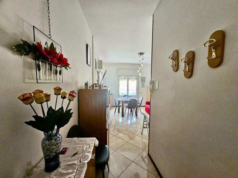 Trilocale in Via Botticelli, Comacchio