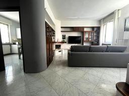 Trilocale in Via Bonzi 8, Madignano