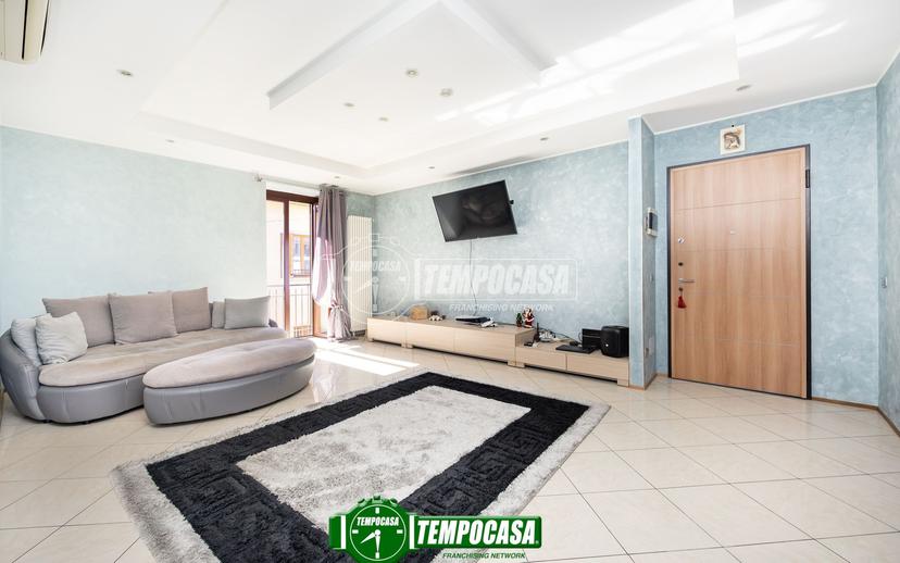Quadrilocale in Via Trieste 6, Capriate San Gervasio — foto 5 di 5