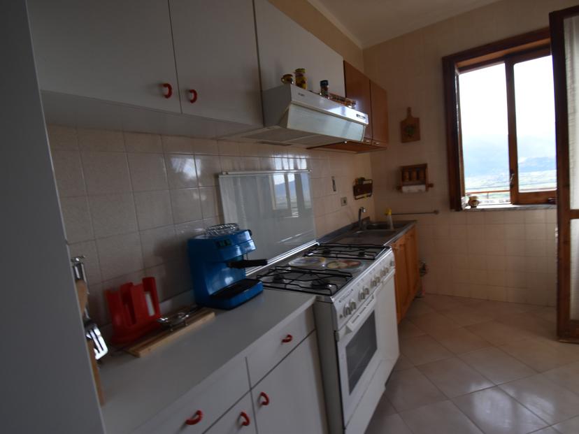 Appartamento in villa in Via Alessandro Manzoni 00, Sala Consilina — foto 5 di 5