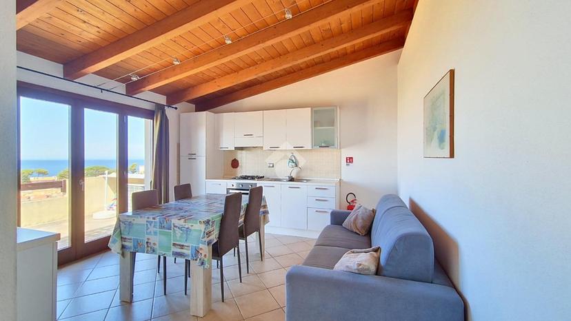 Trilocale in Via Alfonso V d'Aragona 19, Castelsardo