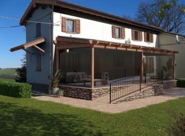 Casale in Via per Oleggio, Castano Primo