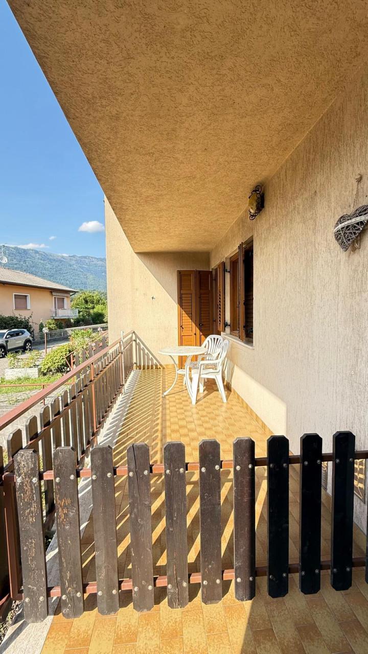 Villa a schiera in Via Bartolomeo Salvadoris 6, Caldonazzo