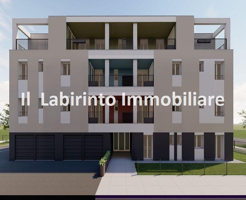 Quadrilocale in Via Piero della Francesca, Faenza